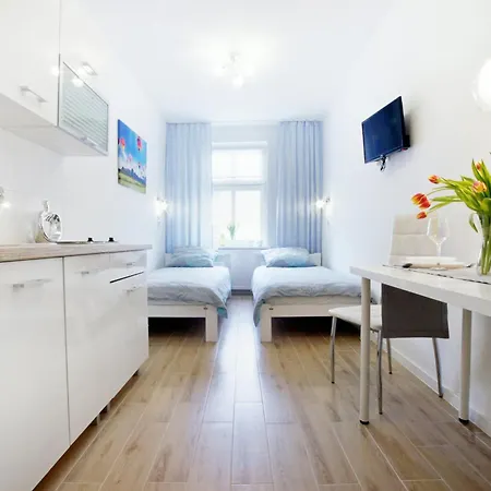 Apartment Duarte Wroclaw