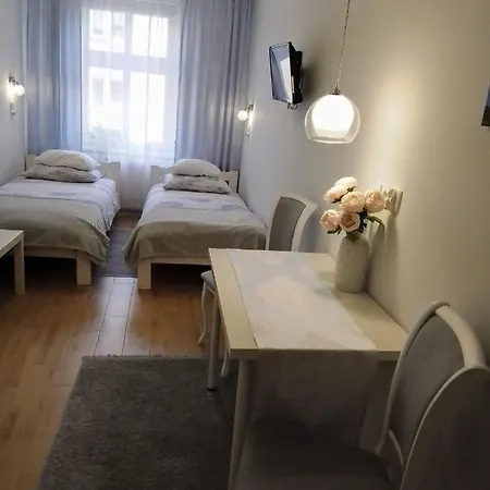 Apartmán Duarte *