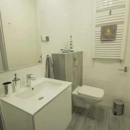 Apartamento Duarte Breslavia