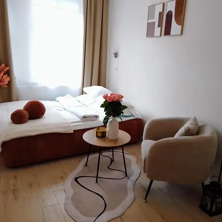 Duarte Apartmán Vratislav