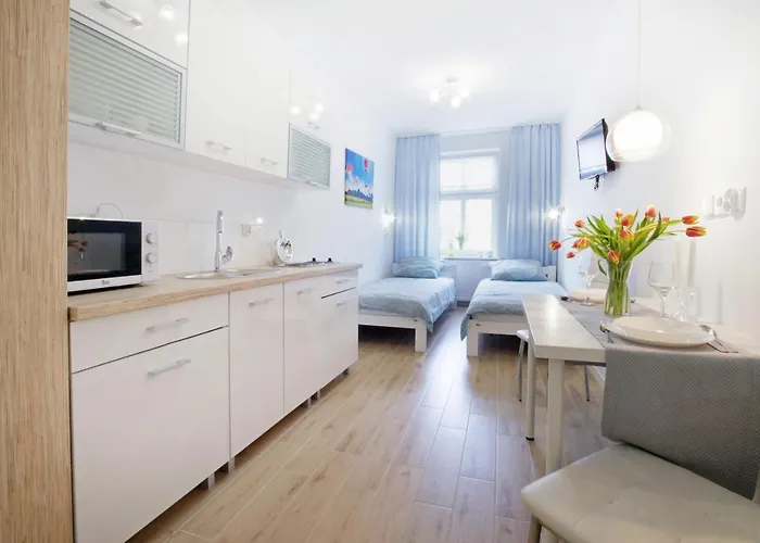Apartamento Duarte Breslavia